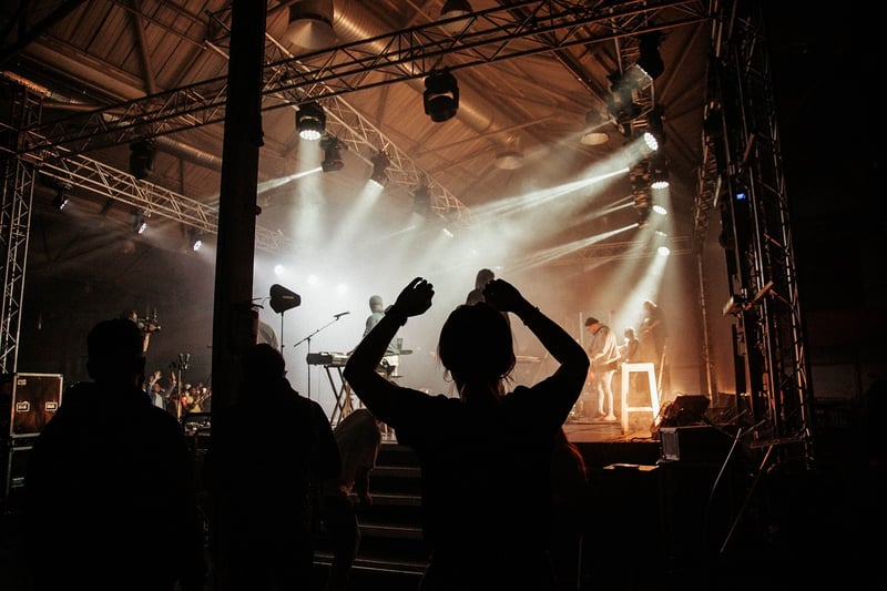 Outdoor Festival