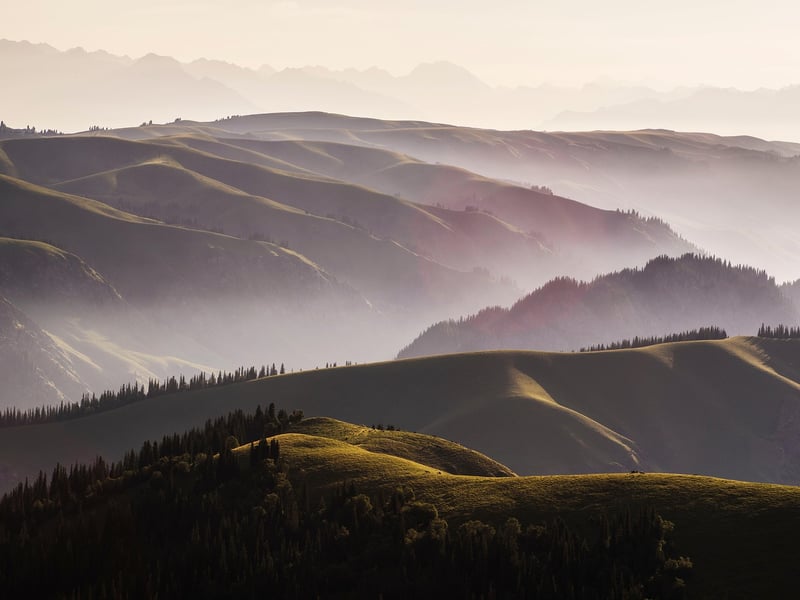 Serenity Peaks Retreat
