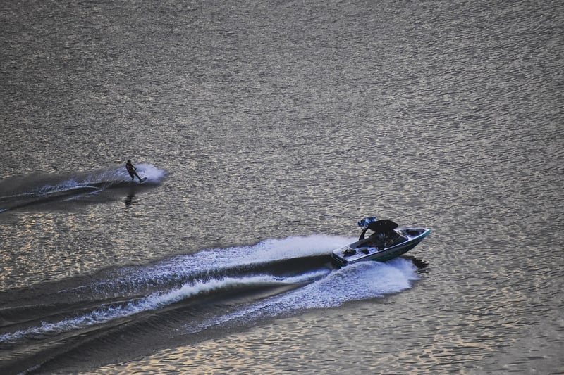 Wakeboarding